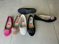 Baleriny damskie (36-41/12P)