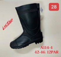 Kalosze męskie (42-46/12P)