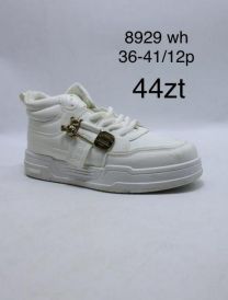 Botki na płaskim (36-41/12P)