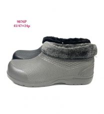 OCIEPLANE_Kalosze męskie (41-47/24P)