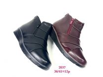 Botki babcine damskie (36-41/12P)