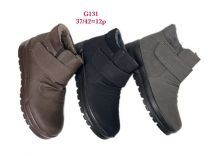 Botki babcine damskie (37-42/12P)