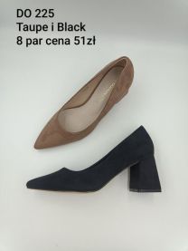 GOODIN_Czółenka na obcasie(36-41/8P)