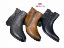 Botki na obcasie (36-41/12P) 