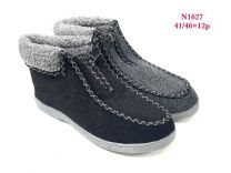 OCIEPLANE Kapcie męskie (41-46/12P)