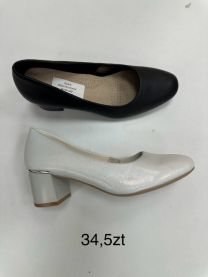 Czółenka na obcasie (36-41/12P)