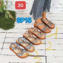 Sandały na płaskim (36-41/12P)