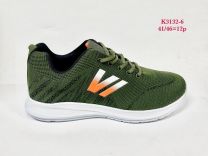 Buty Sportowe Wiązane męskie (41-46/12P)