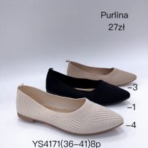 Baleriny damskie (36-41/8P)