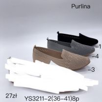 Baleriny damskie (36-41/8P)