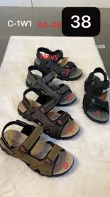 Sandały męskie (40-46/12P)