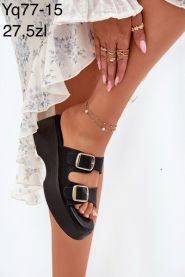 Klapki na Koturnie(36-41/12p)