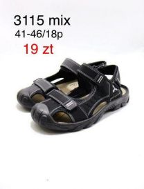 Sandały męskie (41-46/18P)