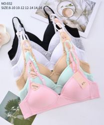 Topy dziewczęce(8-16LAT/24szt)