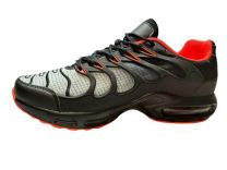 Buty sportowe wiązane męskie (40-45/12P)