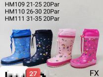 Kalosze dzieci (31-35/20P)