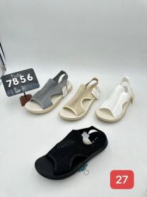 Sandały na płaskim (36-41/12P)