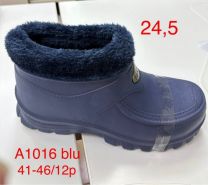 OCIEPLANE_Kalosze męskie (41-46/12P)