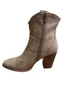 Botki na obcasie (36-41/12P)