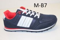Buty Sportowe Wiązane męskie (41-46/12P)
