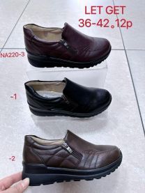 Babcine pantofle(36-42/12P)