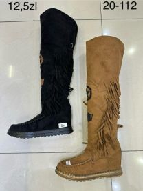 Kozaki na płaskim (36-41/12P)