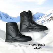 Botki męskie (41-46/10P)