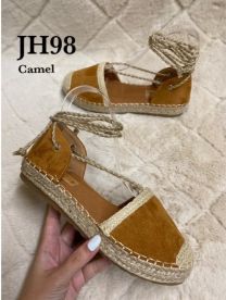 Sandały na płaskim (36-41/12P)