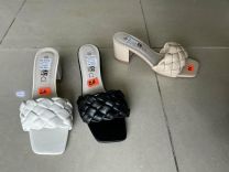 Klapki na obcasie (36-41/12P)