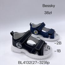 SANDAŁY CHŁOPIĘCE (27-32/8P)