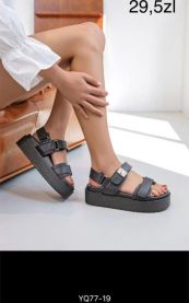 Sandały na płaskim (36-41/12P)