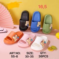 Klapki basenowe dzieci (30-35/36P)