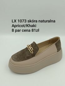 GOODIN_Półbuty na koturnie (36-41/8P)