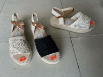 Sandały na płaskim (36-41/12P)