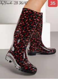 Kalosze damskie(36-41/12P)