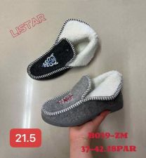 OCIEPLANE Kapcie damskie (37-42/18P)