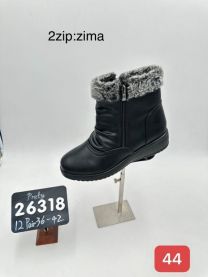 Botki babcine damskie (36-42/12P)