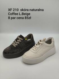 GOODIN_Buty Sportowe Wiązane Damskie (36-41/8P)