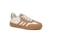 buty sportowe wiązane damskie (36-41/12P)