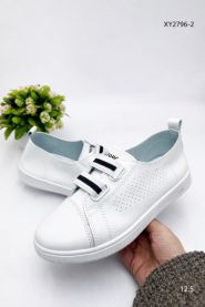 Trampki wsuwane damskie (36-41/12P)