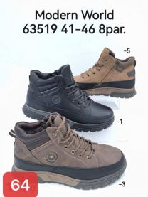 Trapery męskie (41-46/8P)