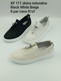 GOODIN_Buty Sportowe Wiązane Damskie (36-41/8P)