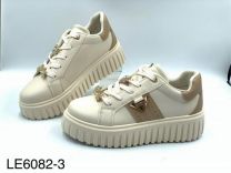 Buty Sportowe Wiązane Damskie (36-41/12P)