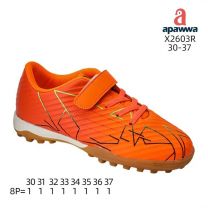 Buty korki chłopięce (30-37/8P)