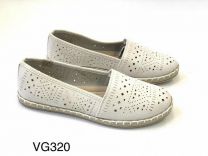 Espadryle damskie (36-41/12P)