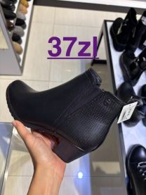 Botki na obcasie (36-41/12P) 