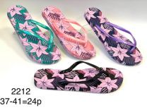 Klapki japonski damskie (37-41/24P)