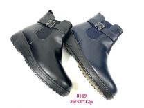 Botki na koturnie (36-42/12P)