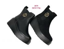 Botki na koturnie (36-41/12P)