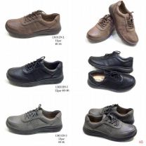 Półbuty wiązane męskie (40-46/12P)